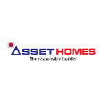 Logo of Asset Homes Pvt Ltd.